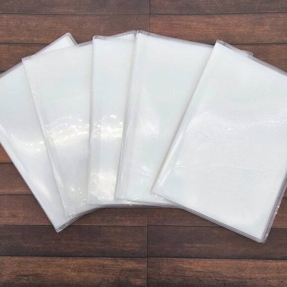 Photo Album / Sticker Storage.  5 Books. 26 photos each book holds. - Picture 1 of 10